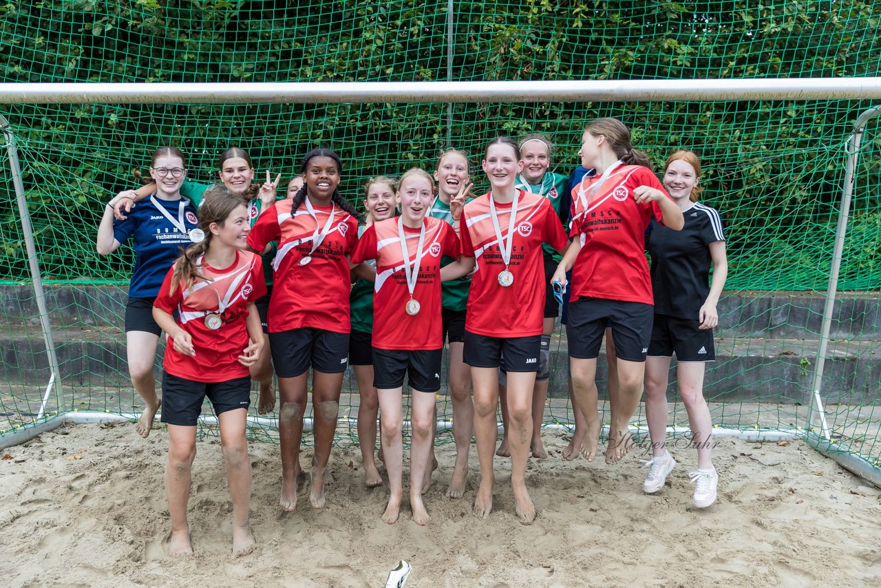 Bild 141 - wBJ/wCJ Beachsoccer Cup